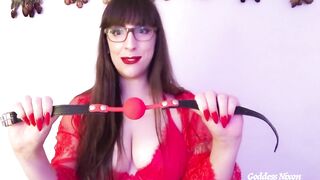 Serf To The Matriarchy: And Gagged - Preview