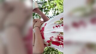 Park Adventure with TheJessLove (Caught!)