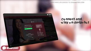 Bubble Ass & Bang Machine: AgathaBladde’s Hawt Black Gets Pounded in Doggy position – See Now on Stripchat