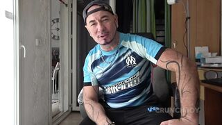 BLACK BICH SCREWED RAW BY OLDER MALE TASKMASTER