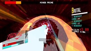 MINOS PRIME P-RANK - (Flesh Prison + Minos Prime)