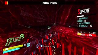 MINOS PRIME P-RANK - (Flesh Prison + Minos Prime)