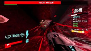 MINOS PRIME P-RANK - (Flesh Prison + Minos Prime)