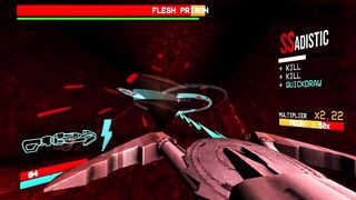 MINOS PRIME P-RANK - (Flesh Prison + Minos Prime)