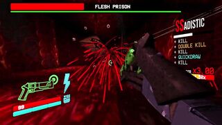 MINOS PRIME P-RANK - (Flesh Prison + Minos Prime)