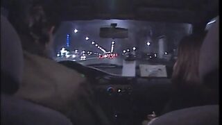 Snatch banging large sex tool sucking