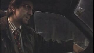 Snatch banging large sex tool sucking