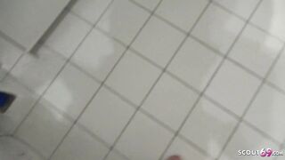 stepsister CAUGHT stepbro SNIFF HER PANTS & ASSIST TO CUM WITH MOST EXCELLENT TUGJOB