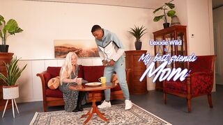 Nasty Dutch mother I'd like to fuck Lexxie Wilde Gets Fucked by Her Stepson's Bestfriend