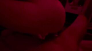Baddie Latin chick Riding Penis Compilation #1