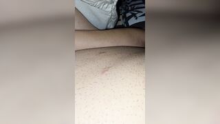 Step mamma tugjob step son with low erection for pleasure