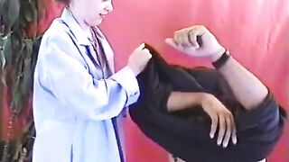 Ancient anal vintage female unshaved Dr. porn interracial