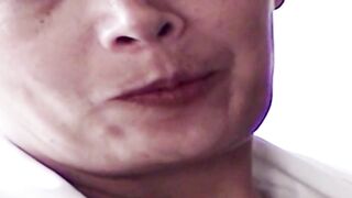 I invite my boss to my abode after work, we get lewd and end up having sex