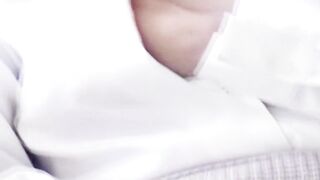 I invite my boss to my abode after work, we get lewd and end up having sex