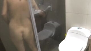 I love showing off in a bikini on the beach and returning to the apartment to have sex.
