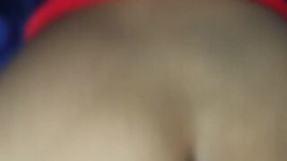 Rica cogida con hermosa nalgona