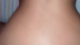 Delicioso sexo anal con mi'miga