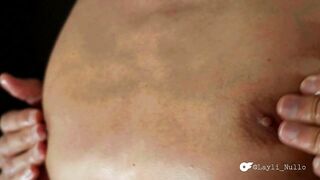 Graceful nullo body showoff