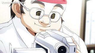 Comics anime, animation porn