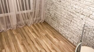 The housekeeper did a bad favor and that babe had to repay it with sex