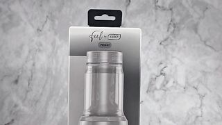 Critique du FeelPocket Crystal de Kiiroo