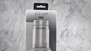 Critique du FeelPocket Crystal de Kiiroo