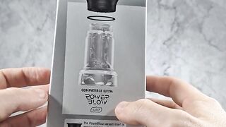 Critique du FeelPocket Crystal de Kiiroo