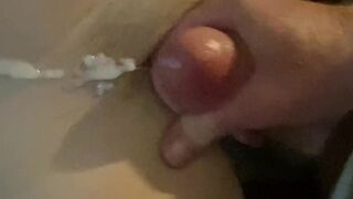 Spouse without city, but his married superlatively good ally stops by to check on me.