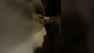 Spouse without city, but his married superlatively good ally stops by to check on me.