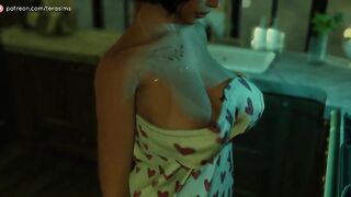 Sims 4 - Step Mama's Tinder Profile Led to Her Son's bestfriend jock