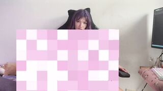 Femdom in Spanish: JOI counts down