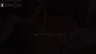 Seyx blonde cutie had climax. ????????????