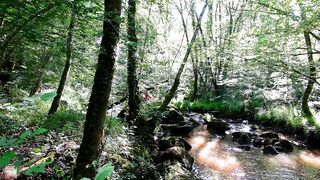 NEIGHBOUR OUTDOOR AT THE RIVER