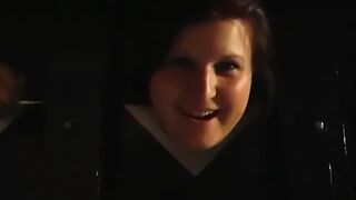 Old chap spanks his big beautiful woman thrall