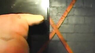 Old chap spanks his big beautiful woman thrall