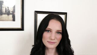 We Can't Stop Watching Her With A Buttplug Inside