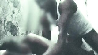 School step daughter will do everything for school dad