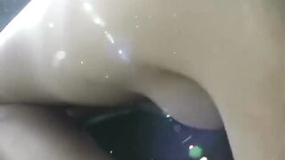 90s Hitchhiker Gets a Giant Facial and a Ride!