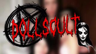 Double pussylicking with the marvelous Violet and Melody - DOLLSCULT