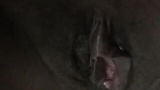 can't await for dick so i used cucumber inside