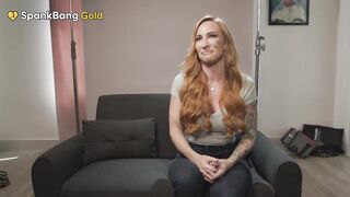 SPANKBANG GOLD - Bang A Fan - Sophia Locke Smashed in the Ultimate Cum Blast