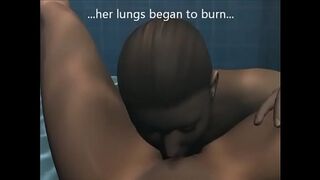 The Swimming Instructor Part 4