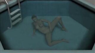 The Swimming Instructor Part 4