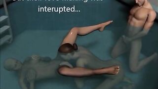 The Swimming Instructor Part 4