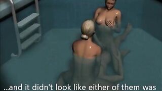 The Swimming Instructor Part 4