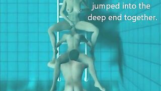 The Swimming Instructor Part 4