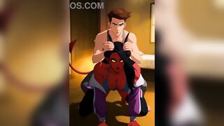 Find how hot and amoral Malevola from Dispatch is