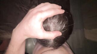 what a priceless sucker that babe's