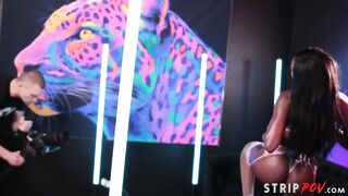 From Set to Screen: Nicole Kitt Behind the Scenes of Jungle Fever