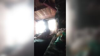 Nurse floozy falls in love with the patient and loosens her butt